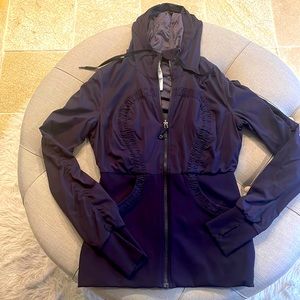 LuLuLemon Flux reversible jacket